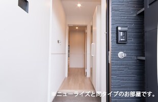 ポップIIIの物件内観写真